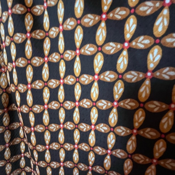 MinkPink black maxi dress with slit - Picture 2 of 6